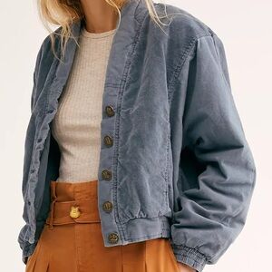 Free People Main Squeeze Jacket